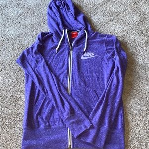 Women’s Nike Full Zip Jacket